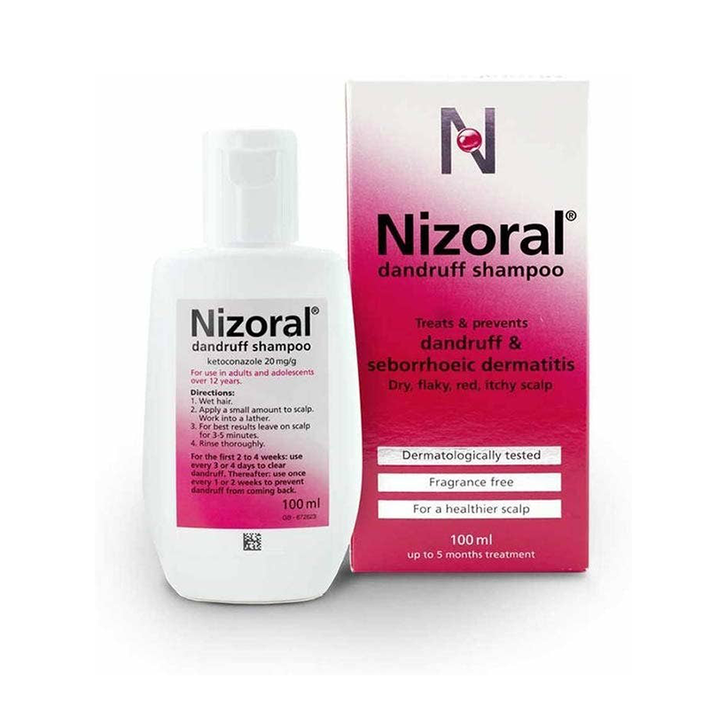 Nizoral Dandruff Shampoo 100Ml Only | Shampoo | Ballsbridge