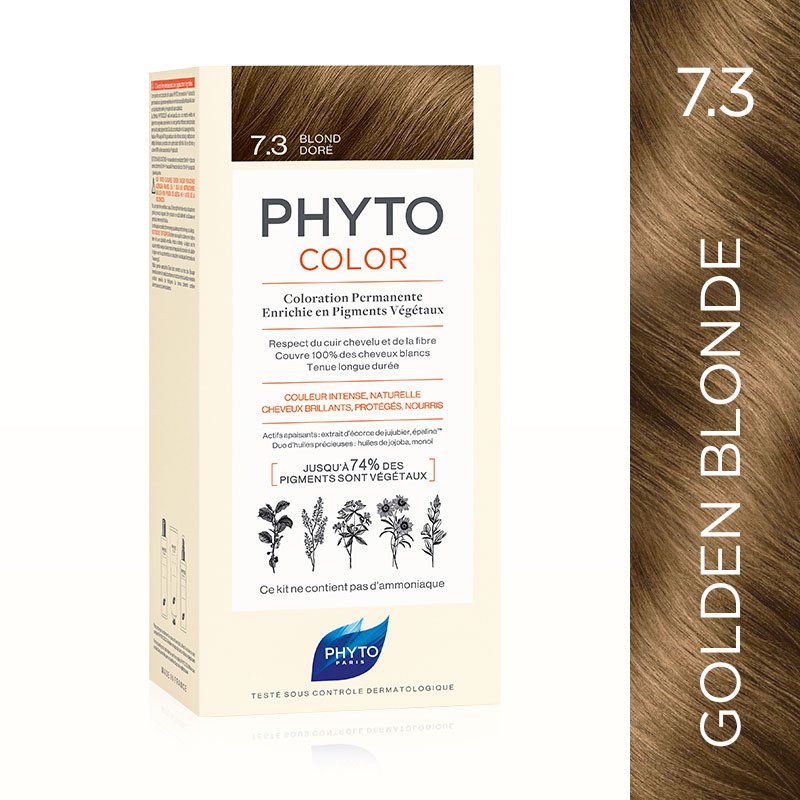 Phyto Hair Colour  | Permanent Hair Colours | Ballsbridge Pharmacy