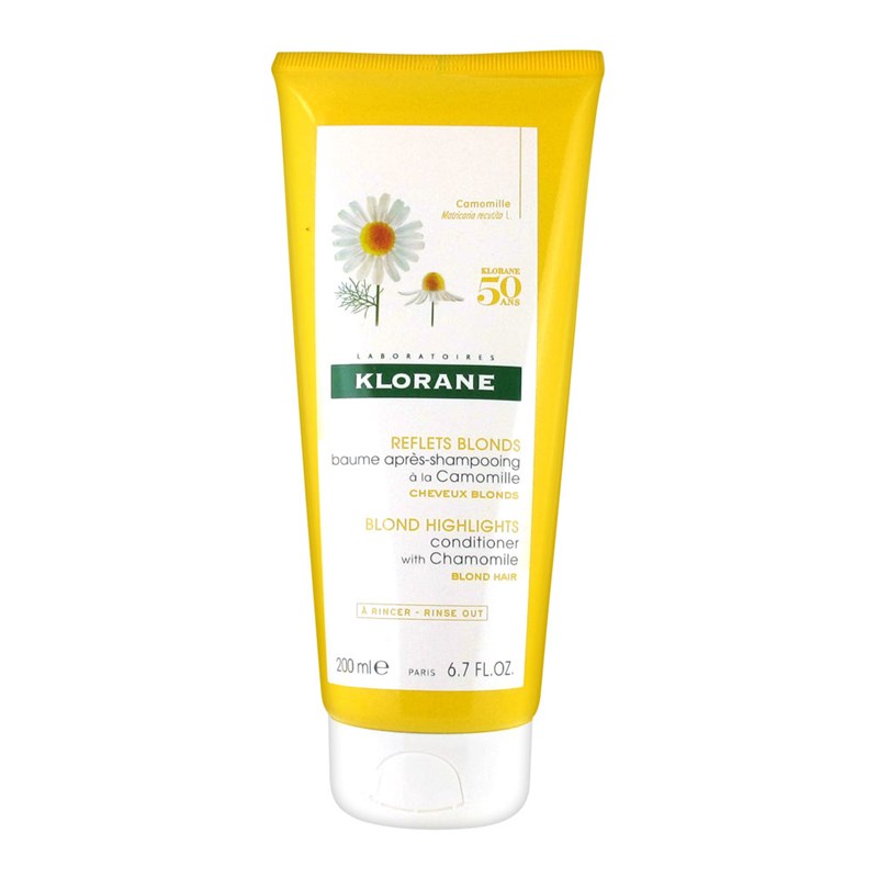 KLORANE CAMOMILE CONDITIONING BALM 200ML 760039 Ballsbridge Pharmacy