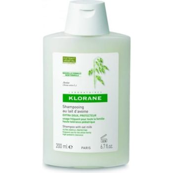KLORANE SHAMPOO OAT MILK 200ML