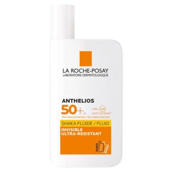 LRP ANTHELIOS ULTRALIGHT TINTED F50+ 50ML