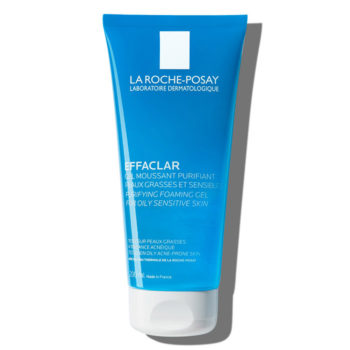 LRP EFFACLAR CLEANSING FOAMING GEL 200ML
