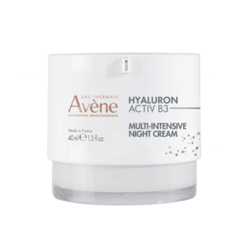 Avene Hyaluron Activ B3 Multi-intensive Night Cream 40ml