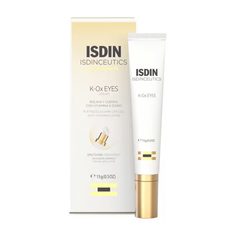 ISDINceutics Rejuvenate K-Ox Eyes Cream 15G