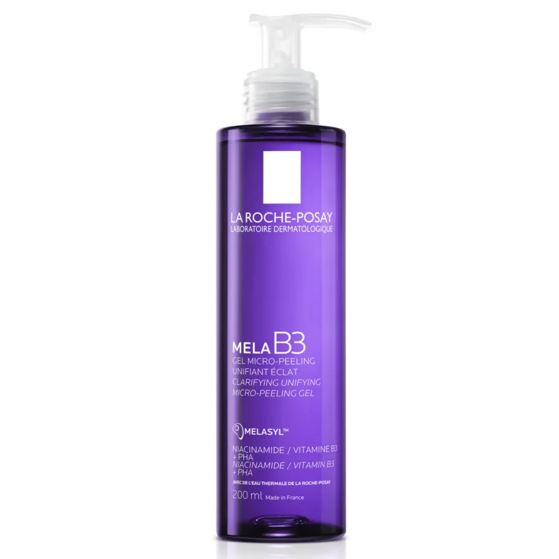 LRP Mela B3 Micro-Peeling Gel Cleanser 200ml