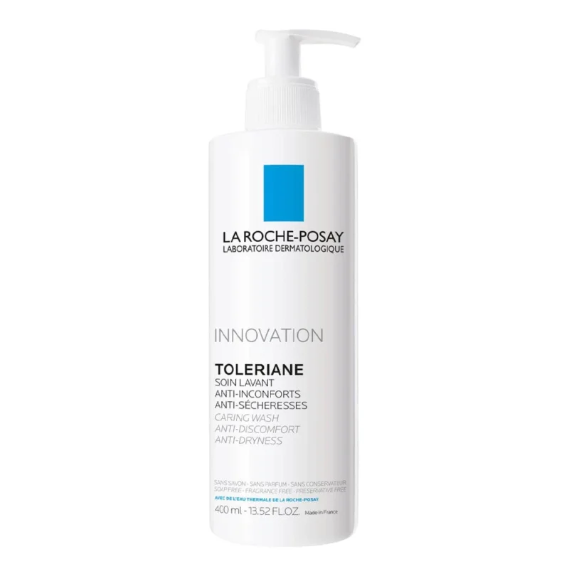 LRP Toleriane Caring Wash 400ml