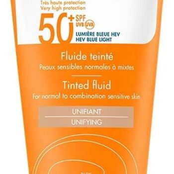 EVENE SPF 50+ Tinted Cream 50ML