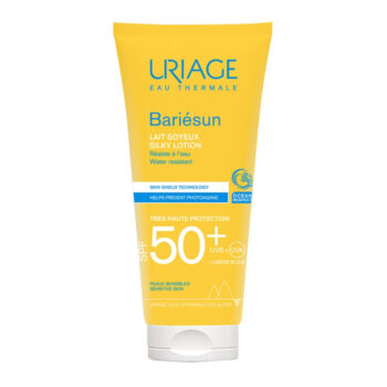 URIAGE BARIÉSUN - SILKY LOTION SPF50+ 100ML