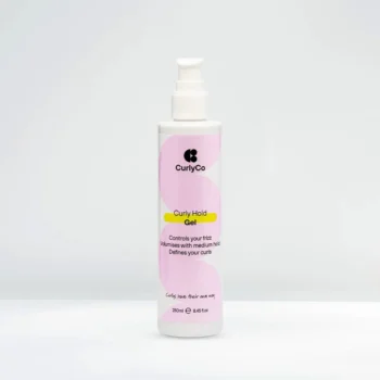 CurlyCo Curly Hold Gel 250ml