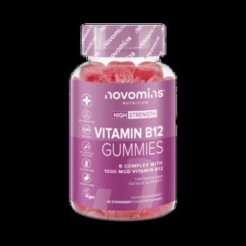 Novomins Vitamin B12 Gummies