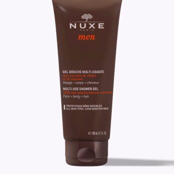 Nuxe Men's Multi-Use Shower Gel 200ml