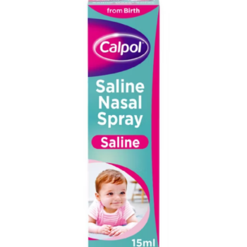Calpol Saline spray 15ml