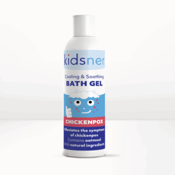 Kidsner Cooling & Soothing Bath Gel