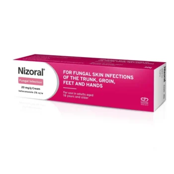 Nizoral Anti Fungal 2% Cream 30g