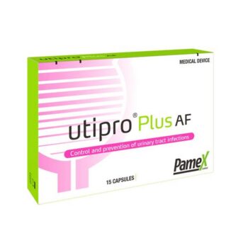 Utipro Plus AF 15 Capsules