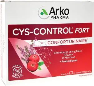 CYS CONTROL FORTE PLUS