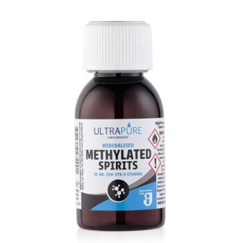 ULTRAPURE METHYLATED SPIRITS  100ML