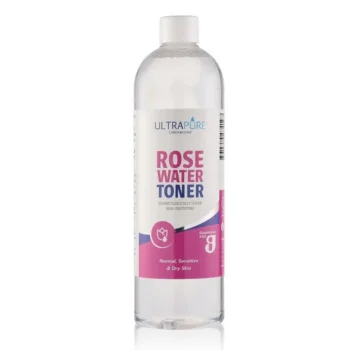 ULTRAPURE ROSEWATER 125ML