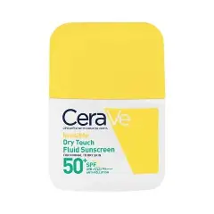 CeraVe Invisable Dry Touch Fluid Sunscreen 50ml