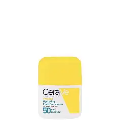 CeraVe Invisable Hydrating Fluid Sunscreen 50ml