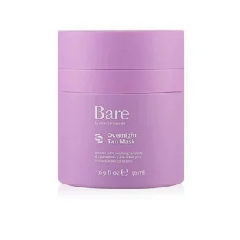 Bare By Vogue Overnight Tan Mask 50ml