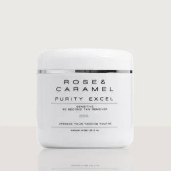 Rose and Caramel 60 Second Tan Remover 440ml