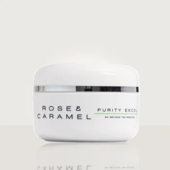 Rose & Caramel Purity Excel 60 Second Tan Remover (100ml)