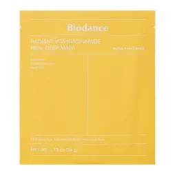 Biodance Niacinamide Real Deep Mask