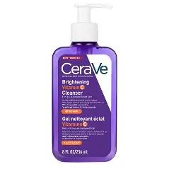 CeraVe Brightening Vitamin C Cleanser 236ml
