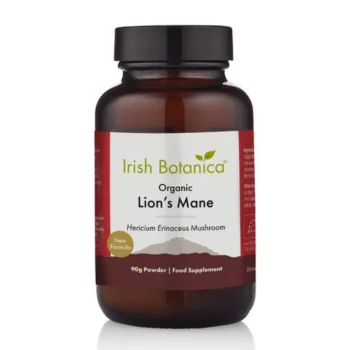 Irish Botanica Lion's Mane 90g Powder