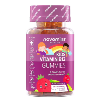 Novomins Kids B12 Gummies (30)