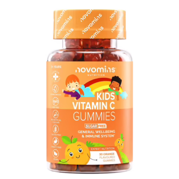 Novomins Kids Vitamin C Gummies (30)