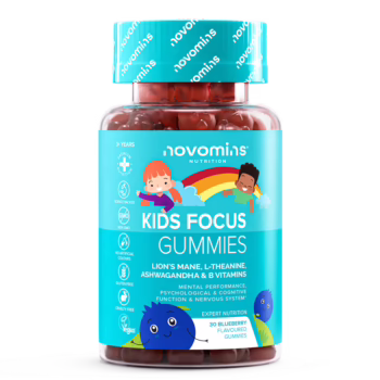 Novomins Kids Focus Gummies (30)