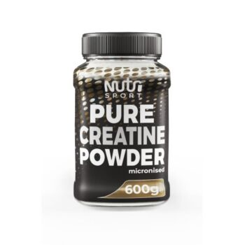 Nutri Sport Pure Creatine Powder 600g