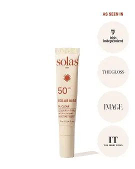Solas Kiss Hydrating Lip Balm 12ml